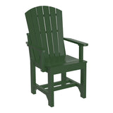 LuxCraft Adirondack Arm Chair - Bar Height