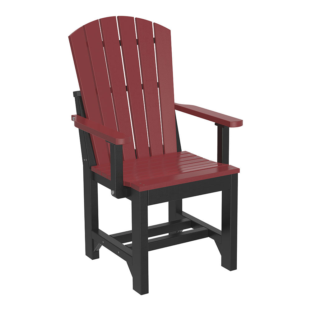 LuxCraft Adirondack Arm Chair - Counter Height