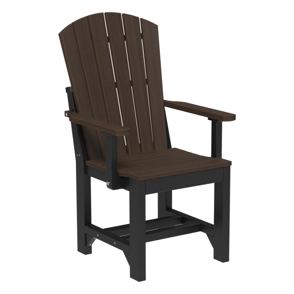 LuxCraft Adirondack Arm Chair - Dining Height