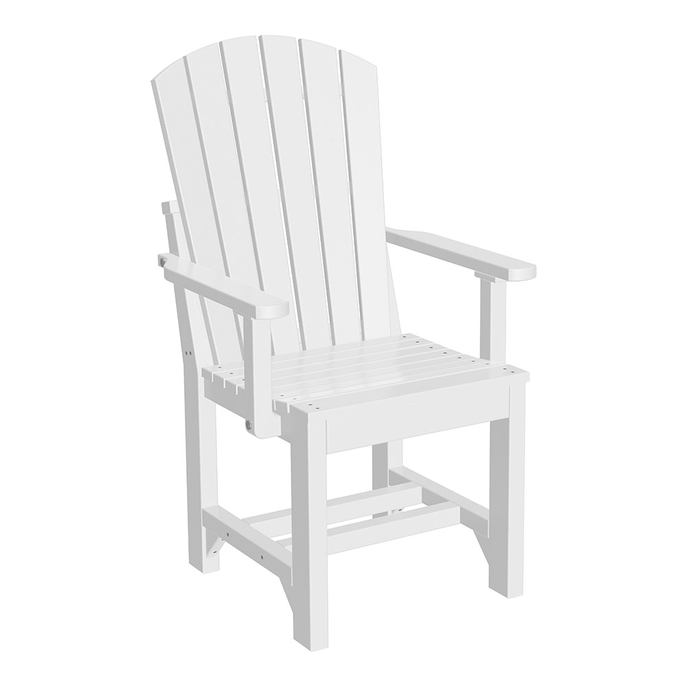 LuxCraft Adirondack Arm Chair - Dining Height