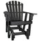 Breezesta Coastal Single Adirondack Glider