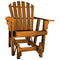 Breezesta Coastal Single Adirondack Glider