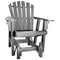 Breezesta Coastal Single Adirondack Glider