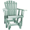Breezesta Coastal Single Adirondack Glider
