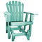 Breezesta Coastal Single Adirondack Glider