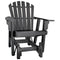 Breezesta Coastal Single Adirondack Glider