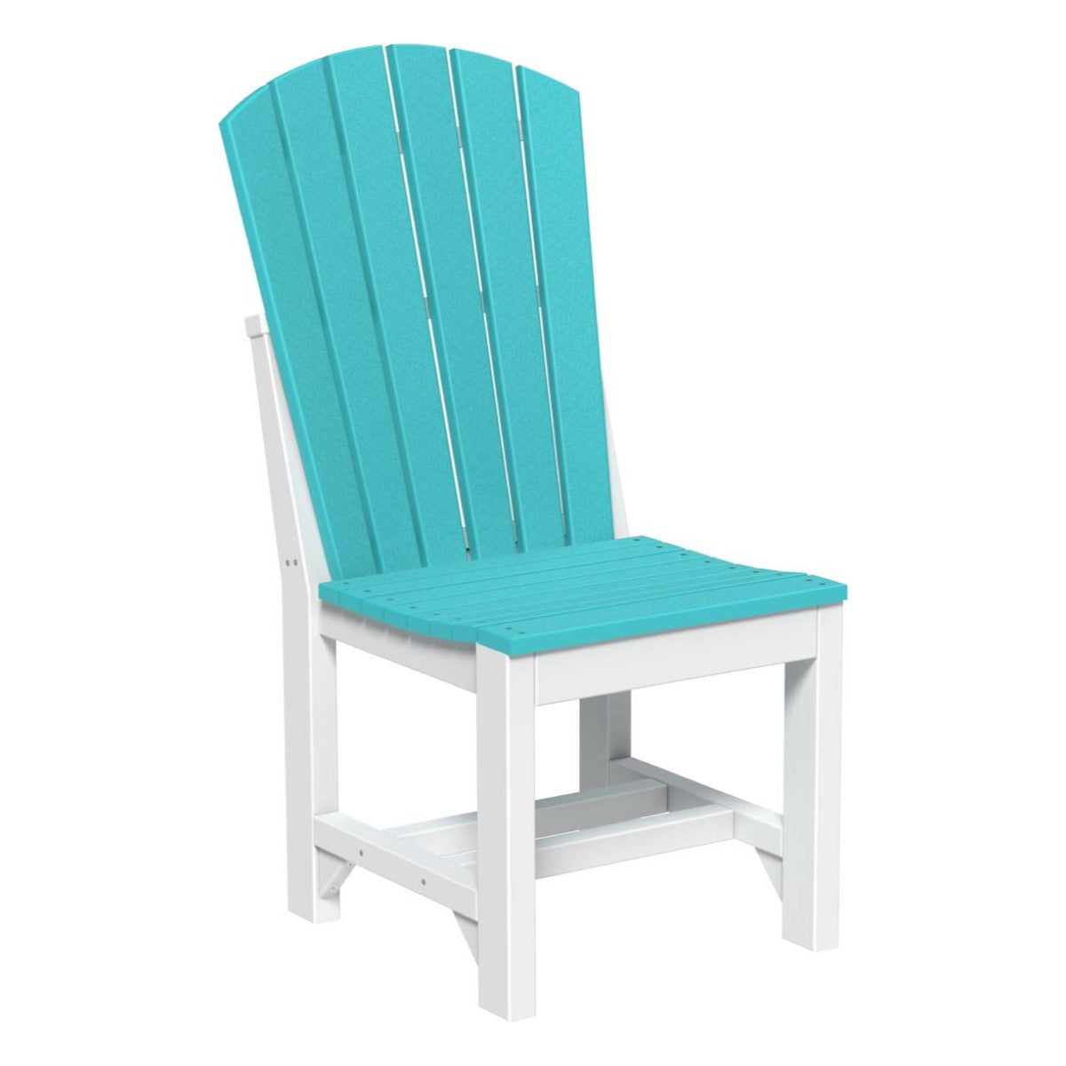 LuxCraft Adirondack Side Chair - Dining Height