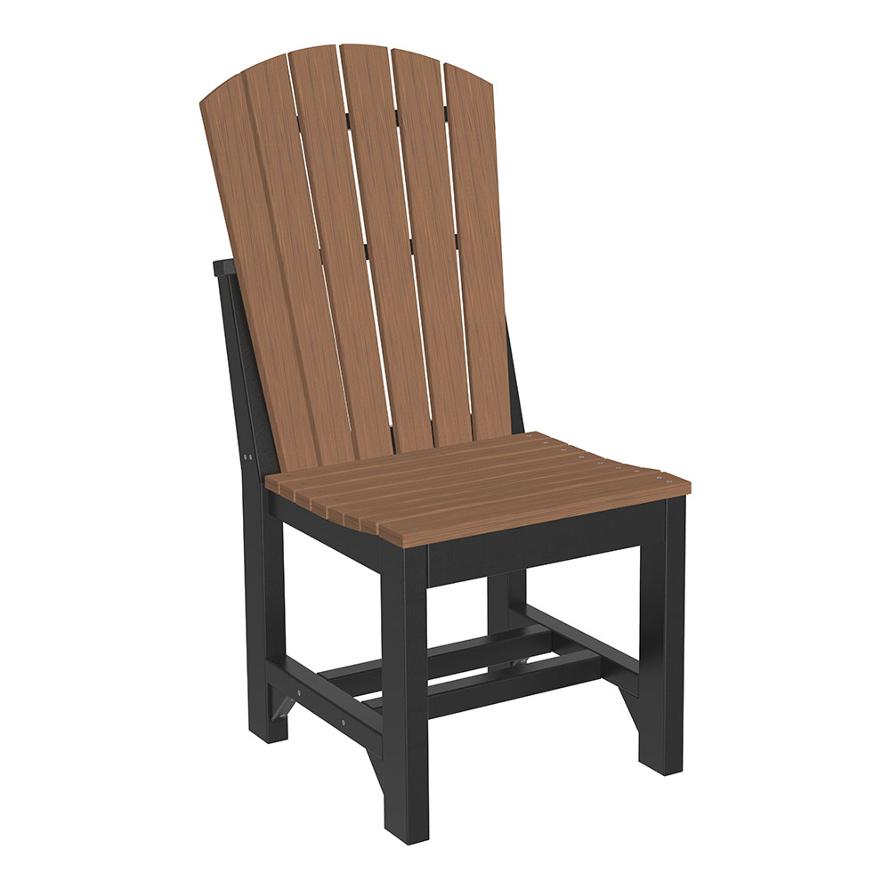 LuxCraft Adirondack Side Chair - Dining Height
