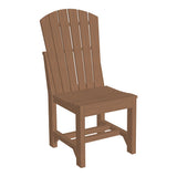 LuxCraft Adirondack Side Chair - Dining Height