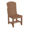 LuxCraft Adirondack Side Chair - Dining Height