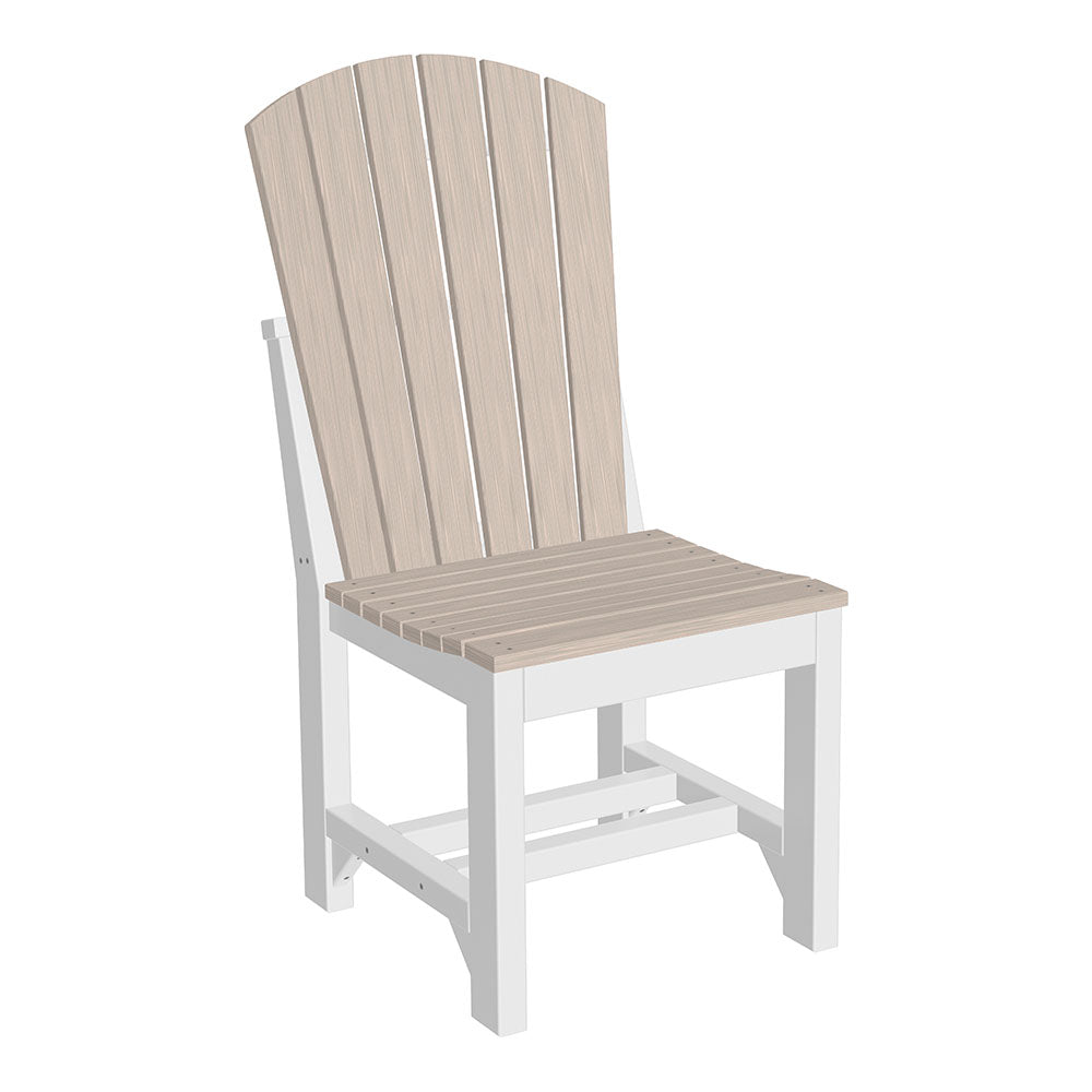 LuxCraft Adirondack Side Chair - Dining Height