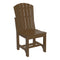 LuxCraft Adirondack Side Chair - Dining Height