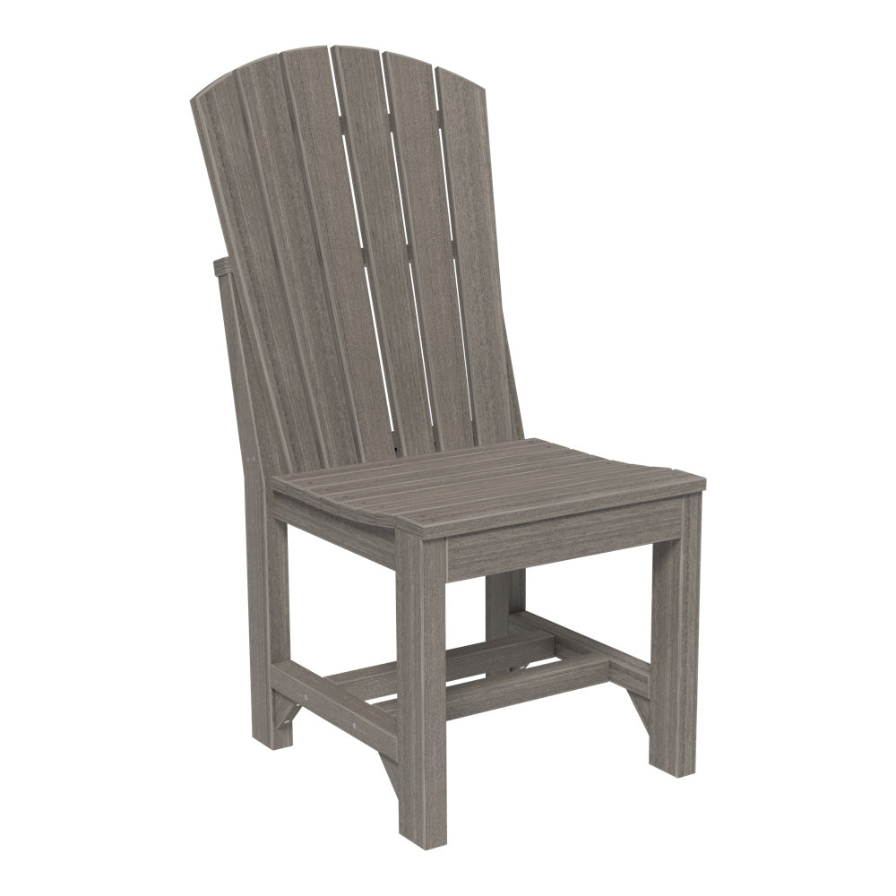 LuxCraft Adirondack Side Chair - Dining Height