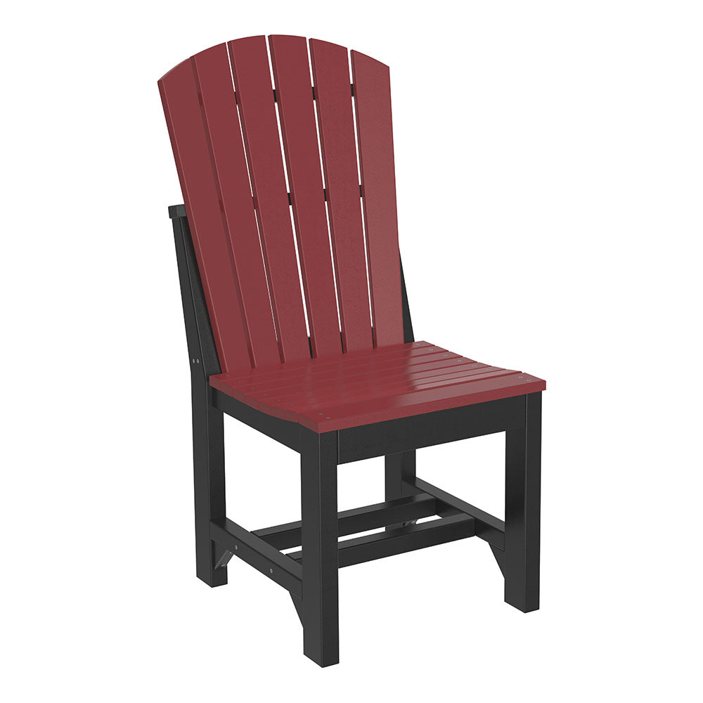 LuxCraft Adirondack Side Chair - Dining Height