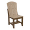 LuxCraft Adirondack Side Chair - Dining Height