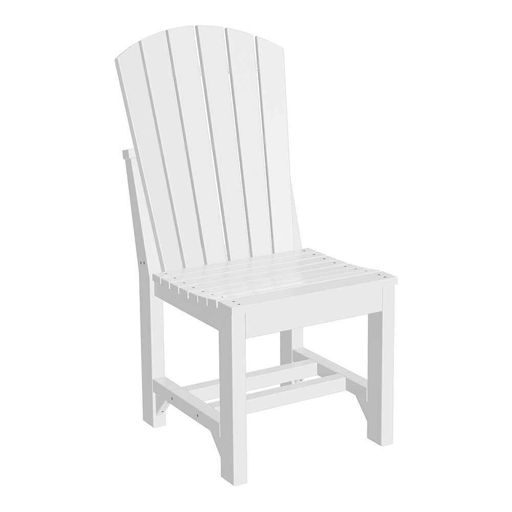 LuxCraft Adirondack Side Chair - Dining Height