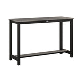 Berlin Gardens Aluminum Balcony Table Bar Height