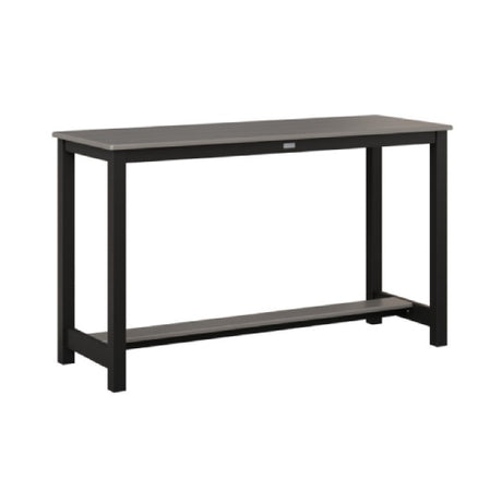 Berlin Gardens Aluminum Balcony Table Counter Height