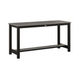 Berlin Gardens Aluminum Balcony Table Dining Height