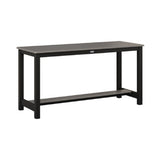 Berlin Gardens Aluminum Balcony Table Dining Height