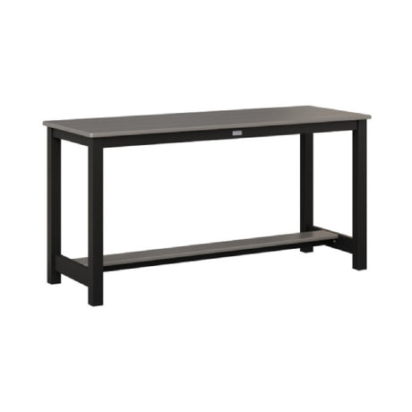 Berlin Gardens Aluminum Balcony Table Dining Height