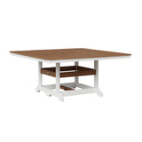 Berlin Gardens Garden Classic 66" Square Dining Table