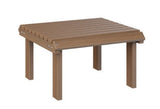 Berlin Gardens Stationary Footstool