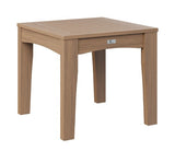 Berlin Gardens Classic Terrace End Table