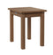 Berlin Gardens HDPE End Table