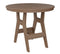 Berlin Gardens Harbor Bar Tables Standard Top 38" Round Bar Table