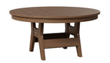 Berlin Gardens Harbor 38" Round Conversation Table