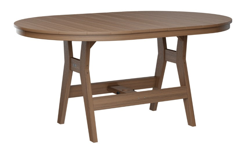 Berlin Gardens Harbor 44" x 64" Oblong Dining Table