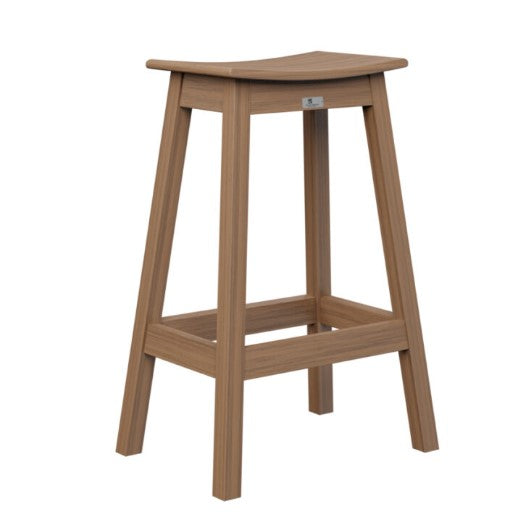 Berlin Gardens Saddle Bar Stool