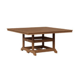 Berlin Gardens Garden Classic 66" Square Dining Table
