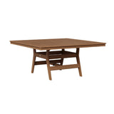 Berlin Gardens Harbor 66" Square Dining Table
