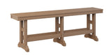 Berlin Gardens Garden Classic 66" Dining Bench