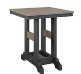 Berlin Gardens Garden Classic Standard Top 28" Square Dining Table