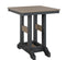 Berlin Gardens Garden Classic Standard Top 28" Square Dining Table