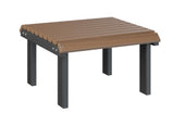 Berlin Gardens Stationary Footstool