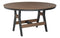 Berlin Gardens Harbor Bar Tables Standard Top 60" Round Bar Table