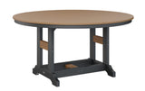 Berlin Gardens Garden Classic Standard Top 60" Round Bar Table