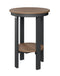 Berlin Gardens Round End Table Counter Height