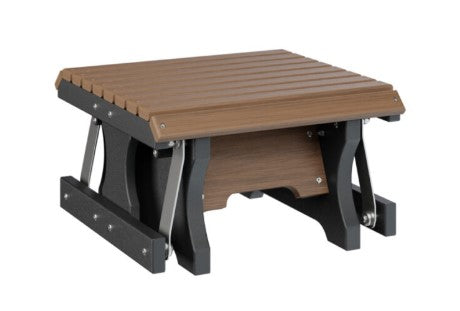 Berlin Gardens Gliding Footstool