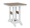 Berlin Gardens Garden Classic Standard Top 28" Square Dining Table