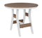 Berlin Gardens Harbor Bar Tables Standard Top 38" Round Bar Table
