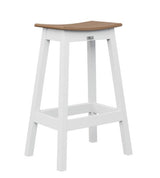 Berlin Gardens Saddle Bar Stool