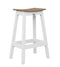 Berlin Gardens Saddle Bar Stool