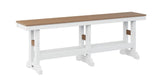 Berlin Gardens Garden Classic 66" Dining Bench