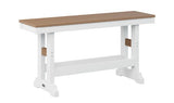 Berlin Gardens Garden Classic 44" Dining Bench
