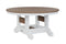 Berlin Gardens 38" Round Conversation Table